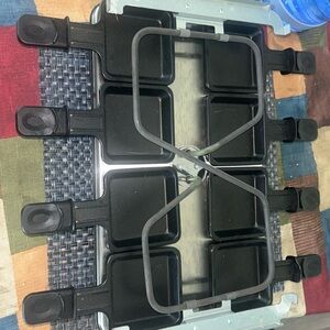 Korean bbq set
